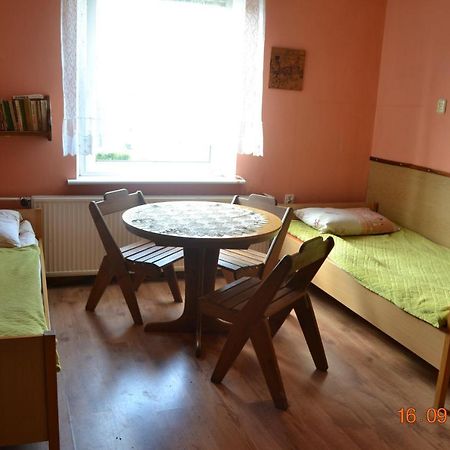 Villa Bylinka Trzcinsko Zdroj Esterno foto