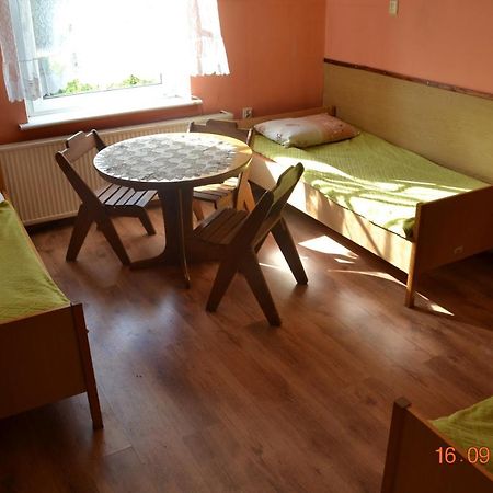 Villa Bylinka Trzcinsko Zdroj Esterno foto
