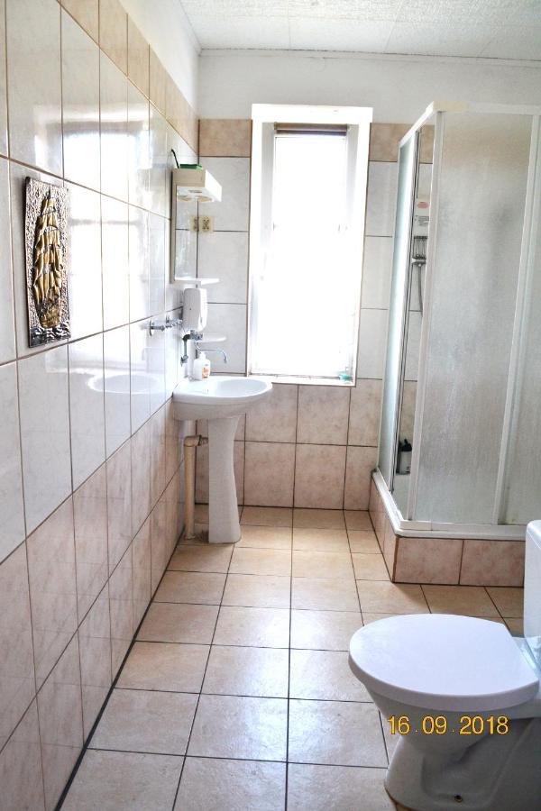 Villa Bylinka Trzcinsko Zdroj Esterno foto