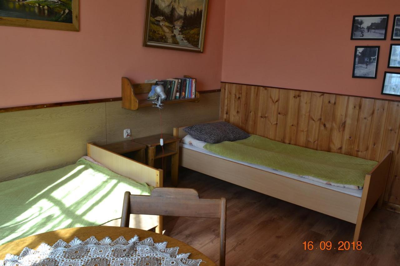 Villa Bylinka Trzcinsko Zdroj Esterno foto