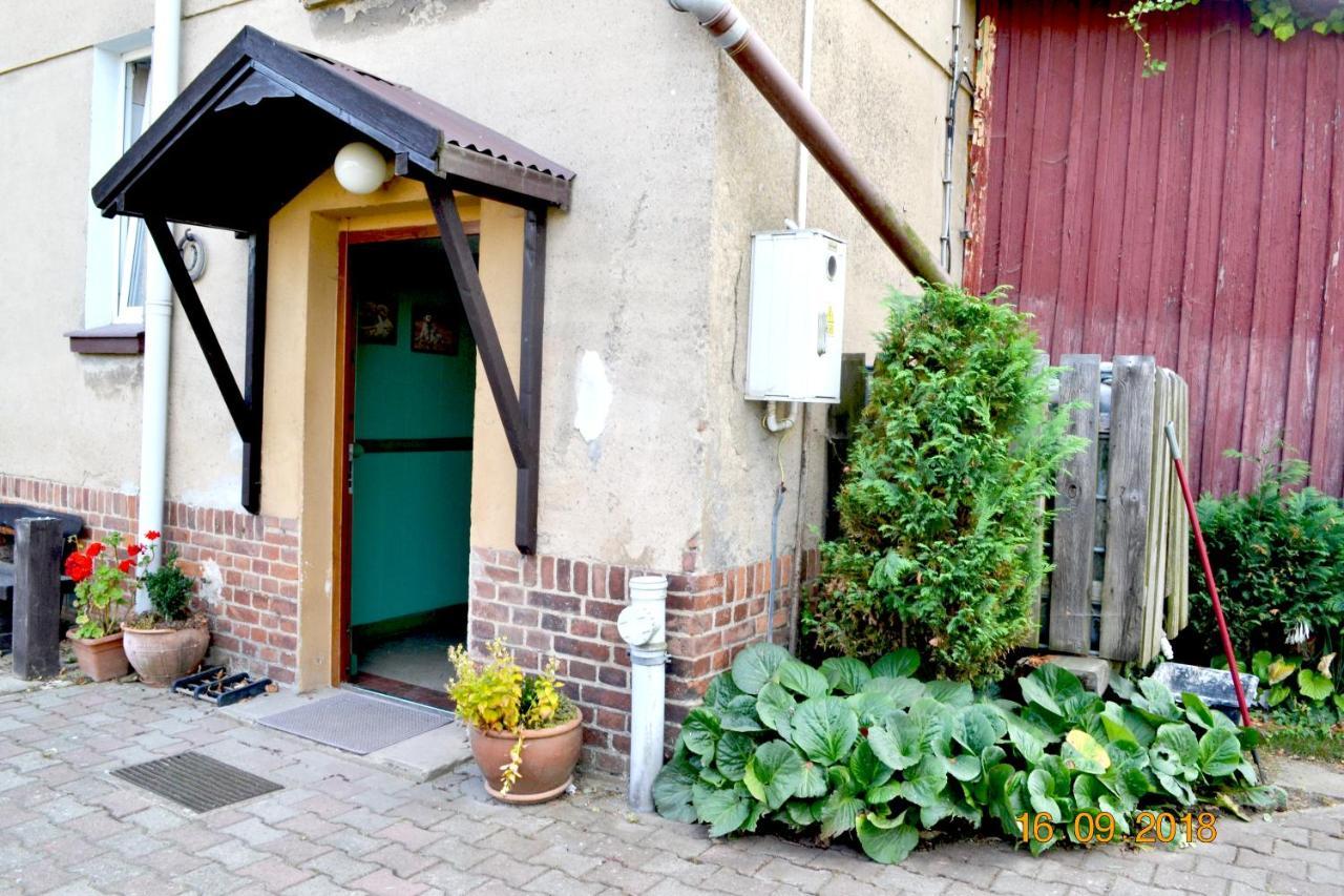 Villa Bylinka Trzcinsko Zdroj Esterno foto