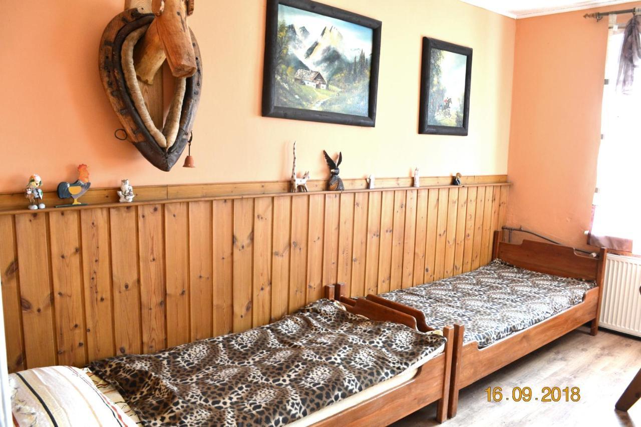 Villa Bylinka Trzcinsko Zdroj Esterno foto