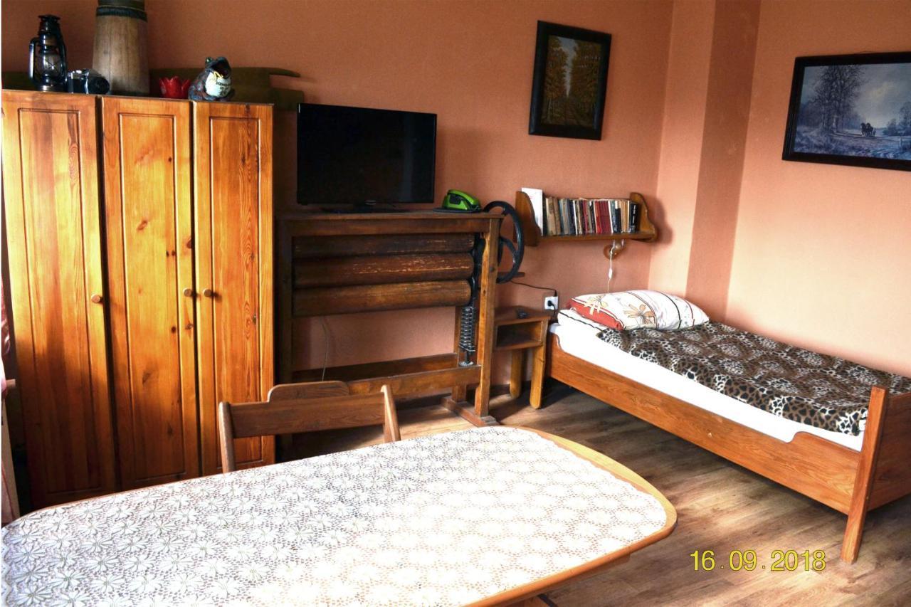 Villa Bylinka Trzcinsko Zdroj Esterno foto