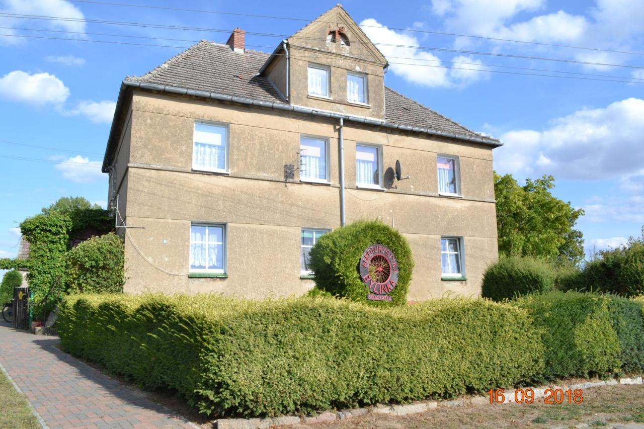 Villa Bylinka Trzcinsko Zdroj Esterno foto