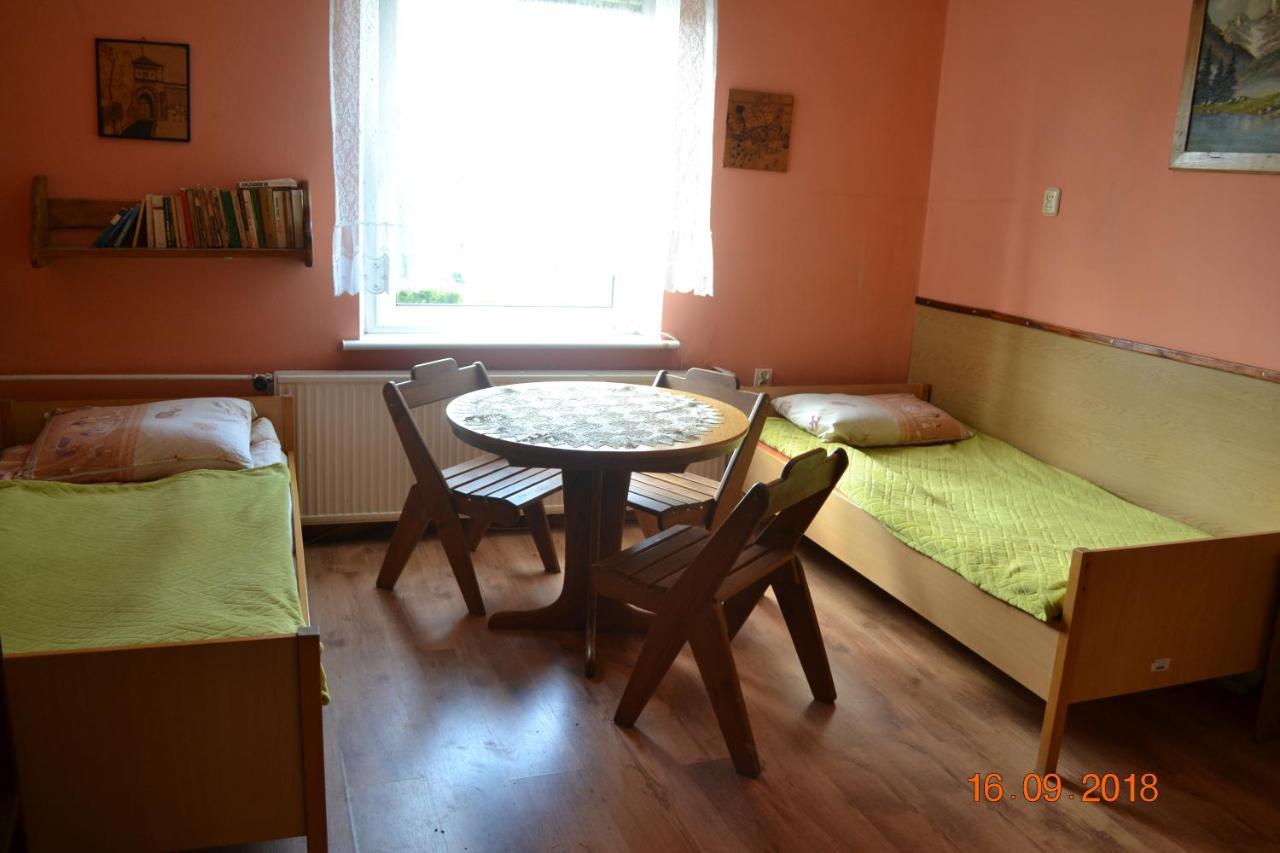 Villa Bylinka Trzcinsko Zdroj Esterno foto