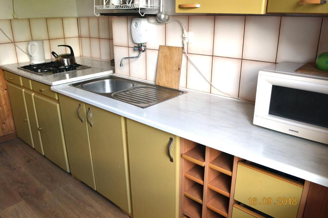 Villa Bylinka Trzcinsko Zdroj Esterno foto