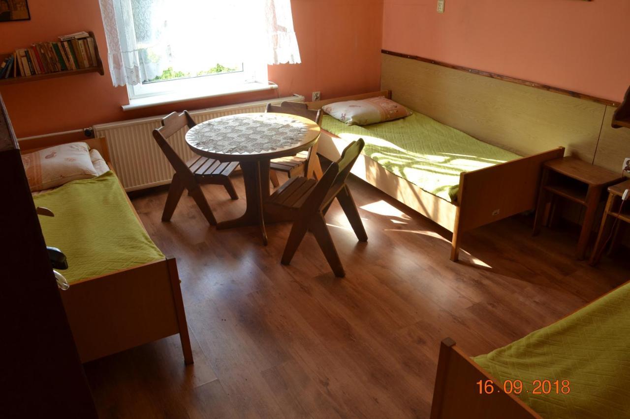 Villa Bylinka Trzcinsko Zdroj Esterno foto